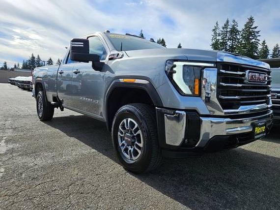 GMC SIERRA HD 2024 1GT59MEY2RF451734 image